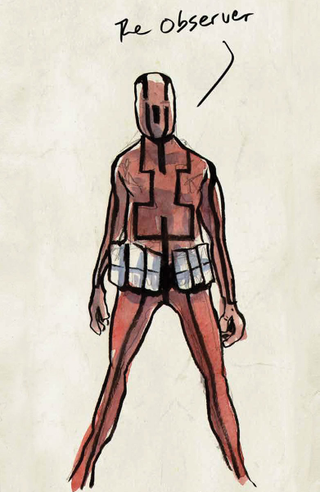 Image: Valiant Comics; design by Matt Kindt